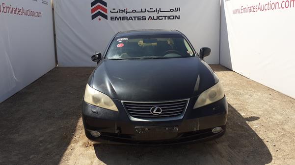 LEXUS ES 350 2007 jthbj46g972096824