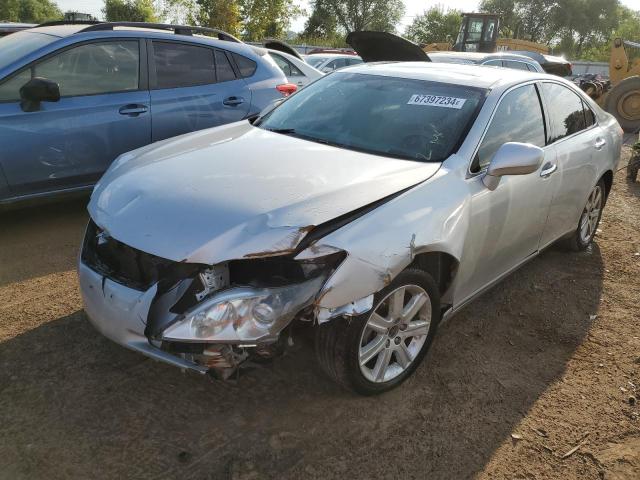 LEXUS ES 350 2007 jthbj46g972101455