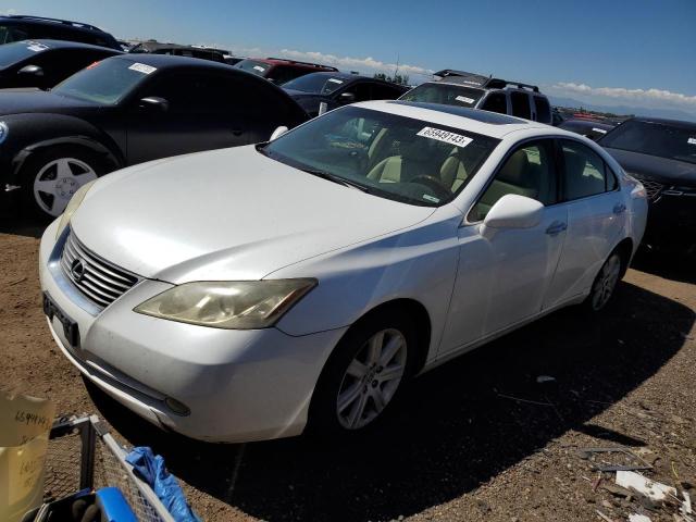 LEXUS ES 350 2007 jthbj46g972107000