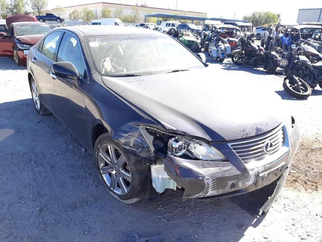 LEXUS ES 350 2007 jthbj46g972112780