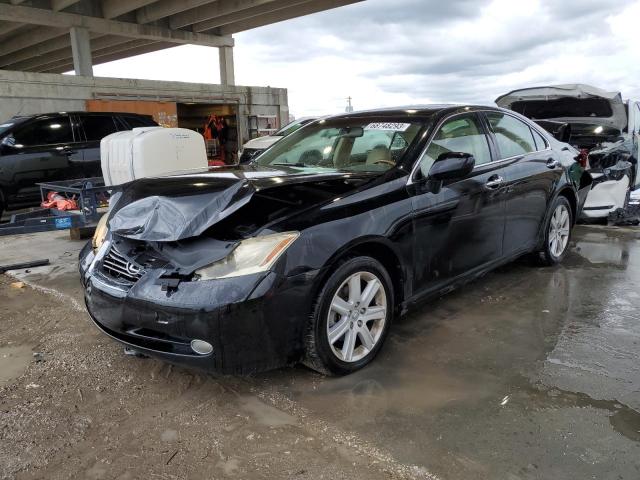 LEXUS ES350 2007 jthbj46g972120510