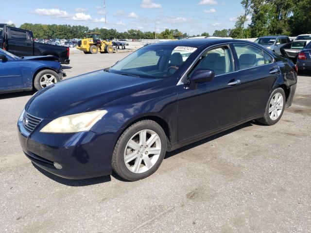 LEXUS ES 350 2007 jthbj46g972121902