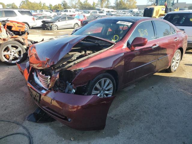 LEXUS ES350 2007 jthbj46g972148758