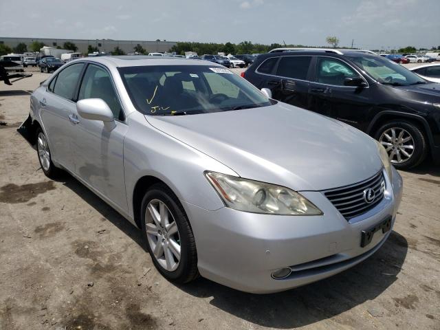 LEXUS ES350 2007 jthbj46g972154091