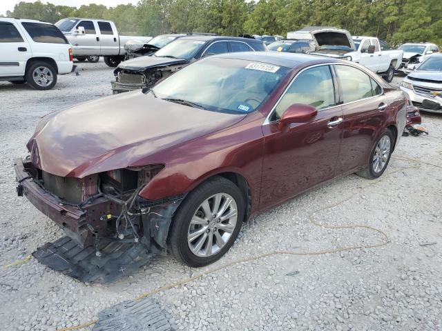 LEXUS ES 350 2008 jthbj46g982155338