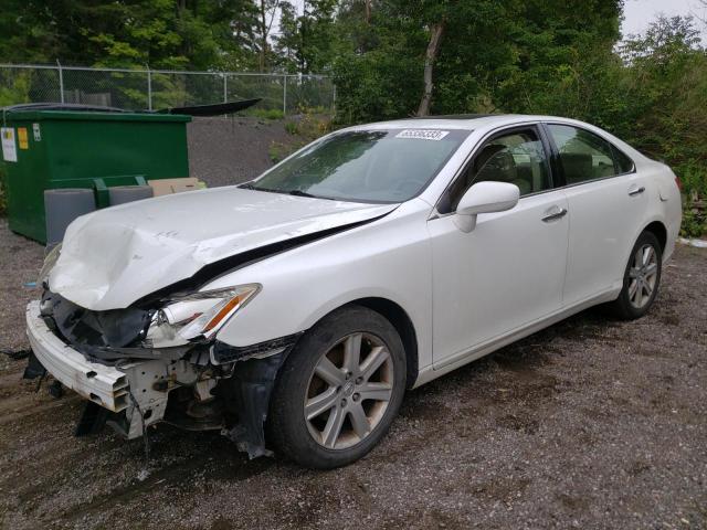 LEXUS ES350 2008 jthbj46g982158708