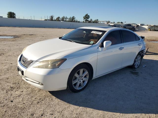 LEXUS ES350 2008 jthbj46g982167098