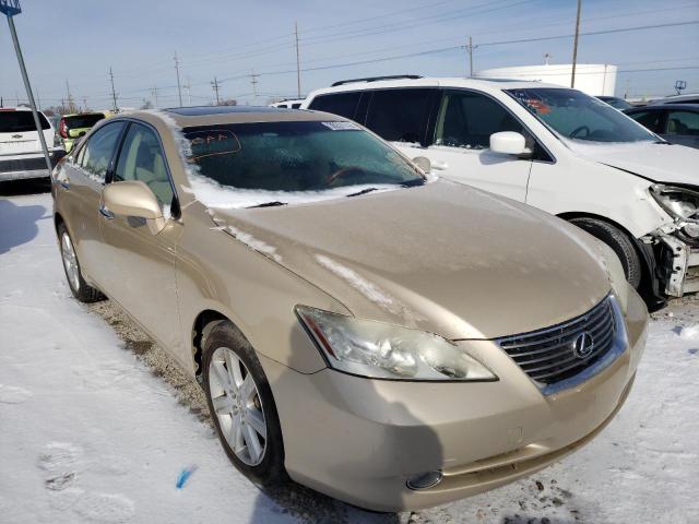 LEXUS ES 350 2008 jthbj46g982188226