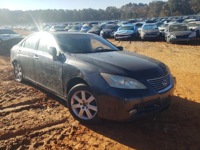 LEXUS ES 350 2008 jthbj46g982191921