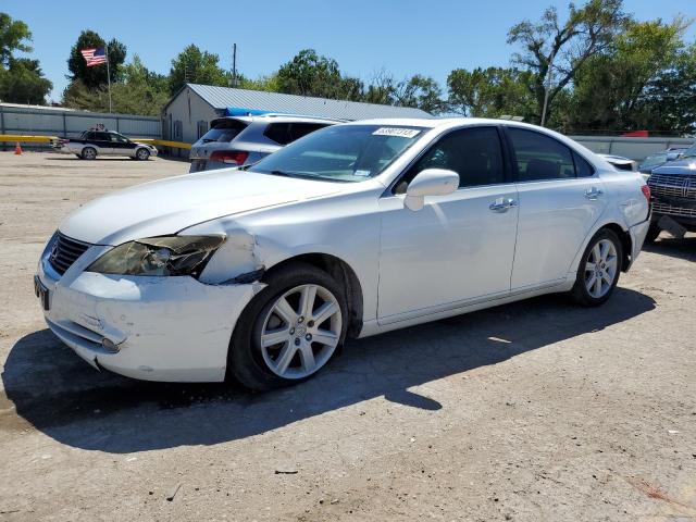 LEXUS ES350 2008 jthbj46g982200455