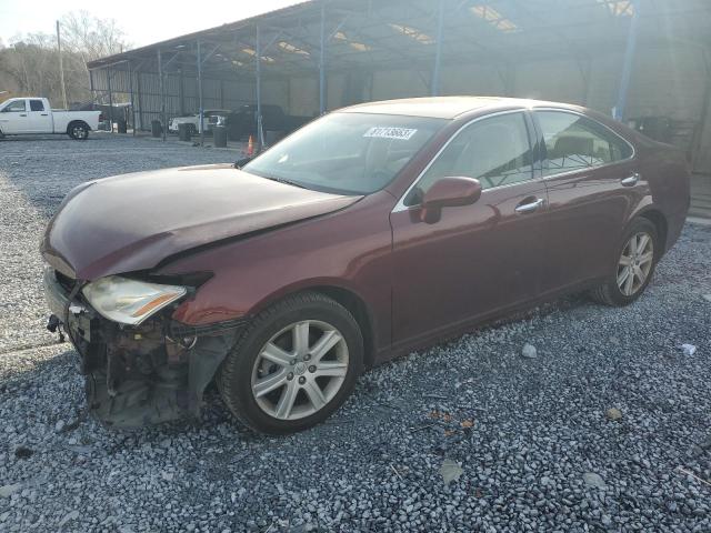 LEXUS ES350 2008 jthbj46g982202075