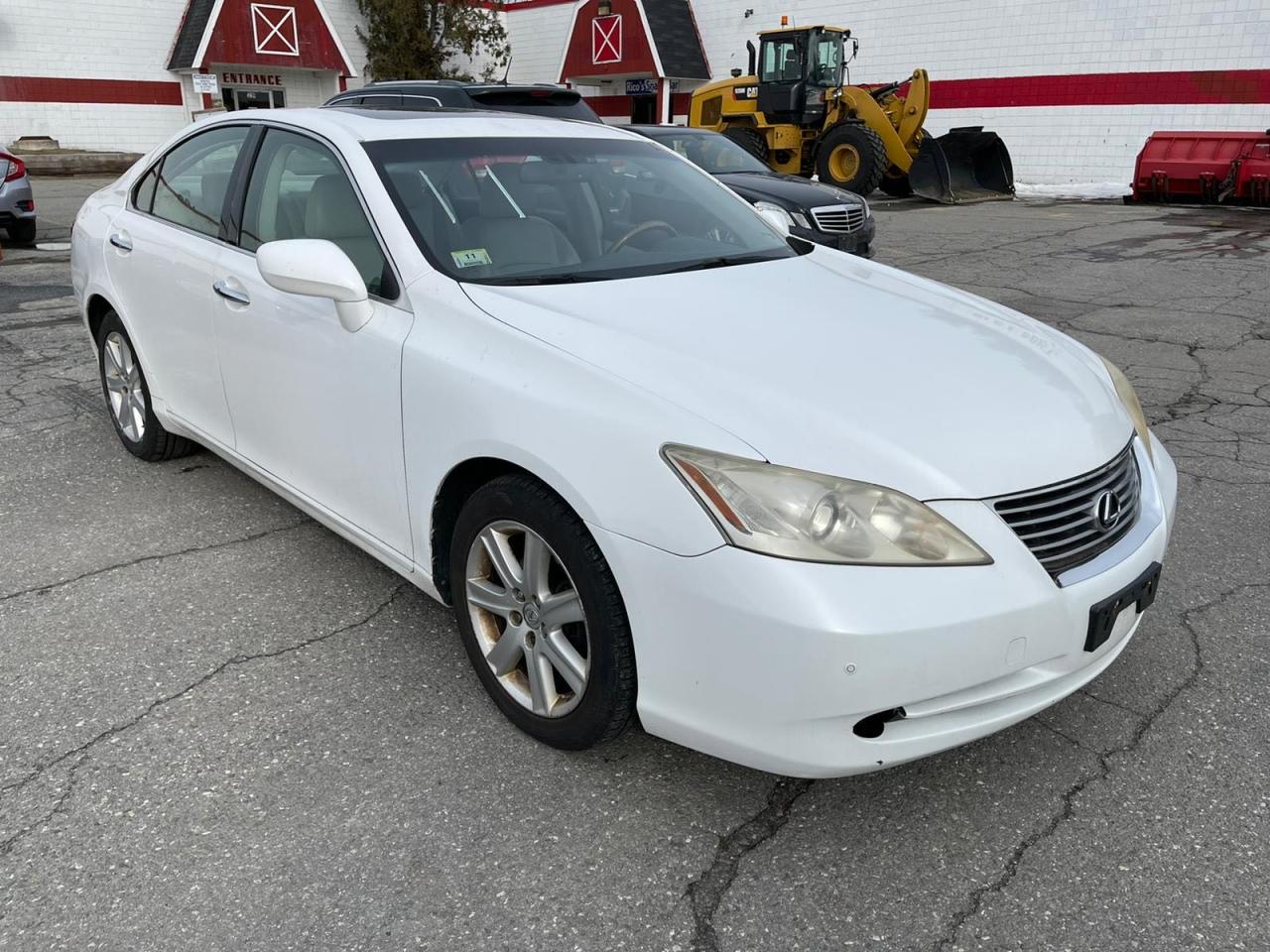 LEXUS ES 350 2008 jthbj46g982215232