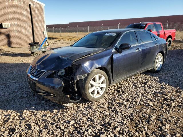 LEXUS ES350 2008 jthbj46g982228773