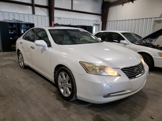 LEXUS ES 350 2008 jthbj46g982238655