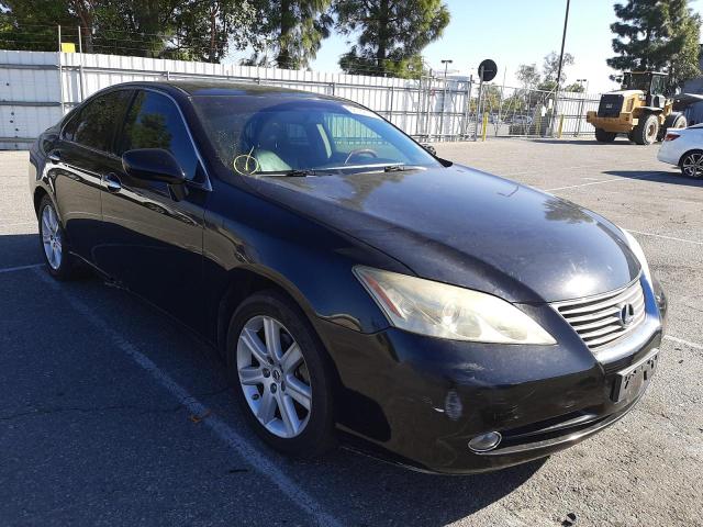 LEXUS ES 350 2008 jthbj46g982248117