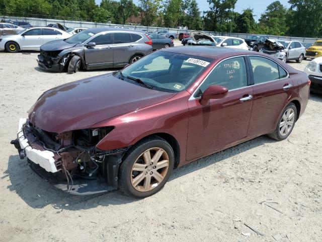 LEXUS ES350 2008 jthbj46g982248408