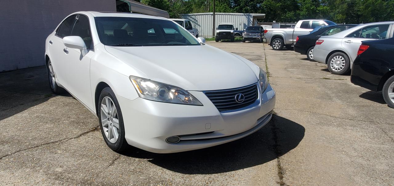 LEXUS ES 2008 jthbj46g982248473