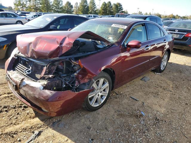 LEXUS ES350 2008 jthbj46g982253723