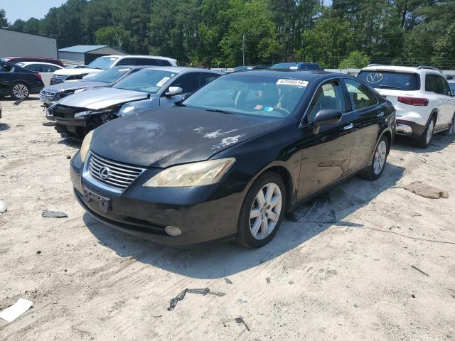 LEXUS ES350 2008 jthbj46g982256489