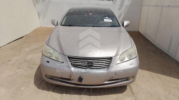 LEXUS ES 350 2008 jthbj46g982265337