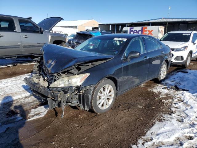 LEXUS ES350 2008 jthbj46g982269386