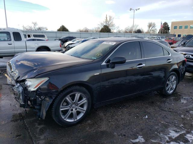 LEXUS ES350 2009 jthbj46g992274900