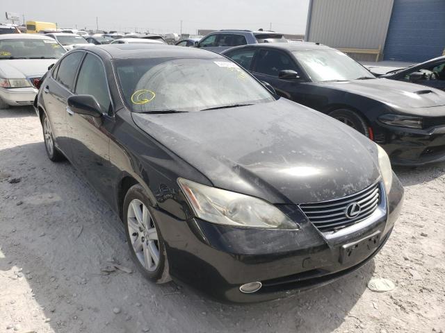 LEXUS ES 350 2009 jthbj46g992275920