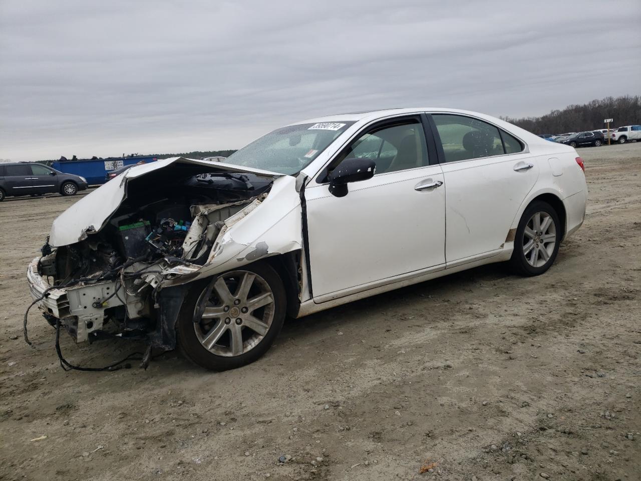 LEXUS ES 2009 jthbj46g992303991