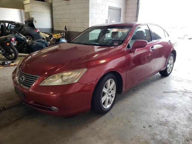 LEXUS ES 350 2009 jthbj46g992330074