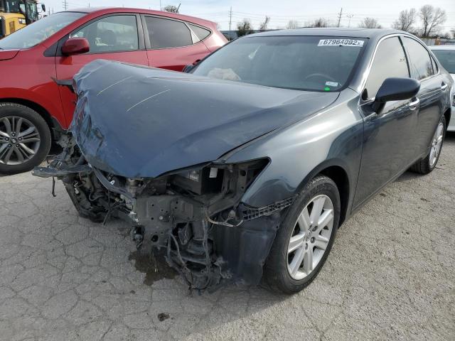 LEXUS ES 350 2009 jthbj46g992331547