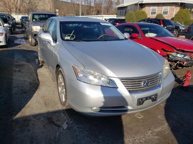 LEXUS ES 350 2007 jthbj46gx72000957