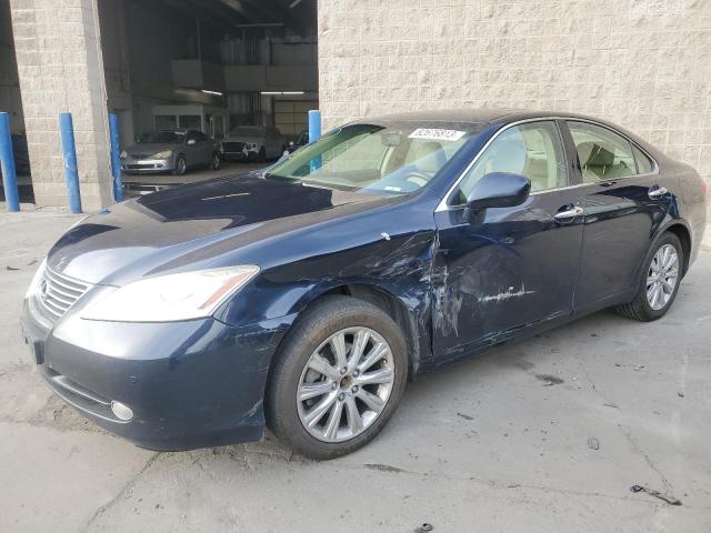 LEXUS ES350 2007 jthbj46gx72009609