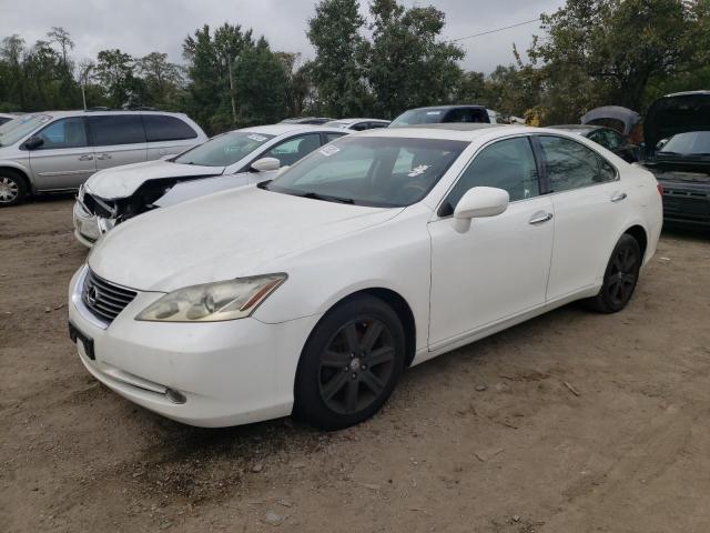 LEXUS ES 350 2007 jthbj46gx72010856