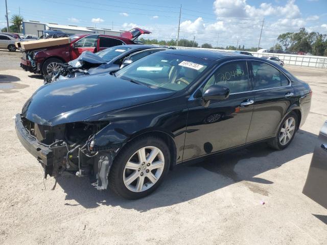 LEXUS ES 350 2007 jthbj46gx72025132