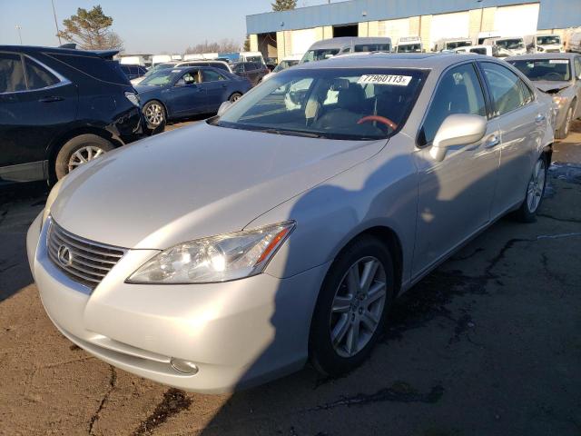 LEXUS ES350 2007 jthbj46gx72027835