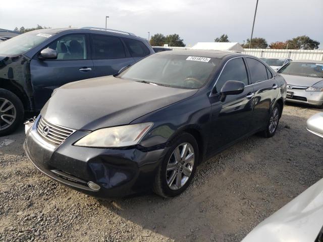 LEXUS ES350 2007 jthbj46gx72029049