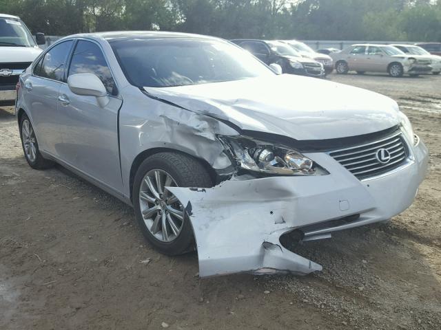 LEXUS ES350 2007 jthbj46gx72029553