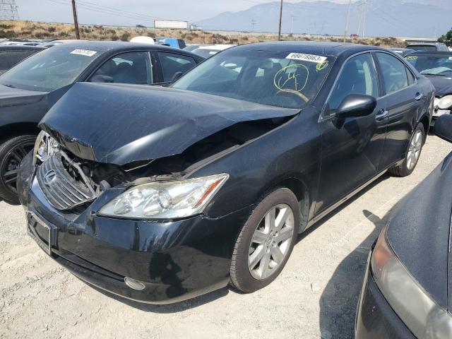 LEXUS ES 350 2007 jthbj46gx72032808