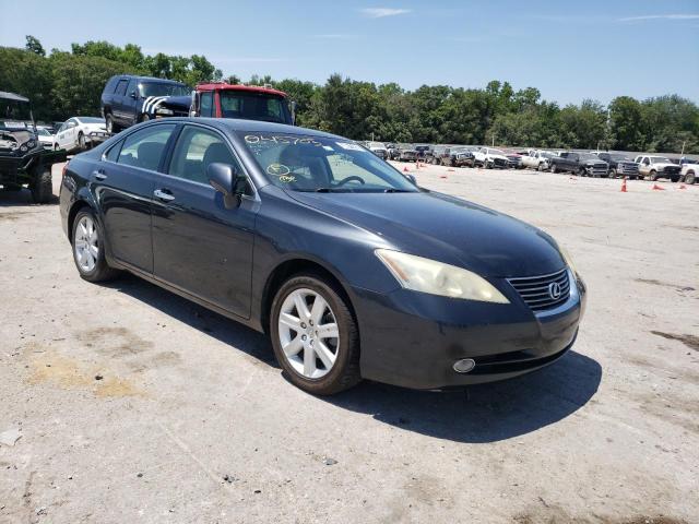 LEXUS ES 350 2007 jthbj46gx72045705