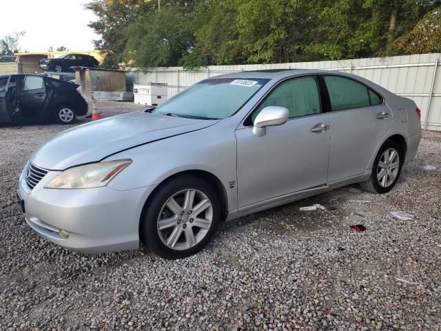 LEXUS ES 350 2007 jthbj46gx72048569