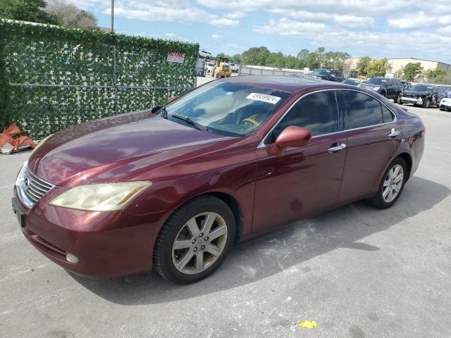 LEXUS ES350 2007 jthbj46gx72048880