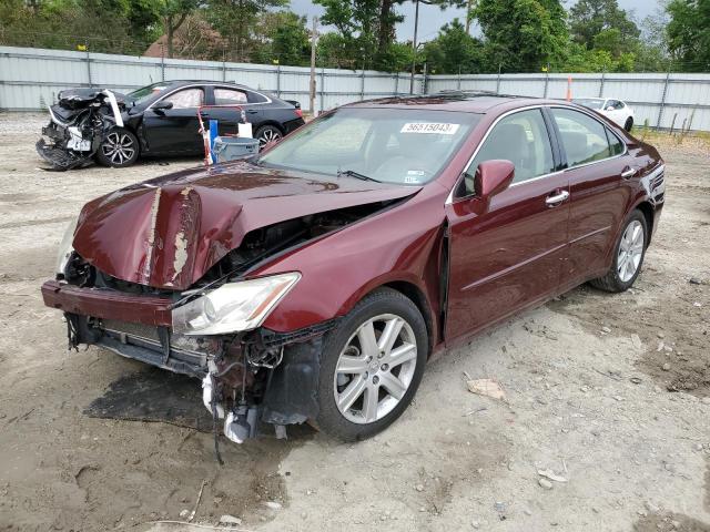 LEXUS ES350 2007 jthbj46gx72051455