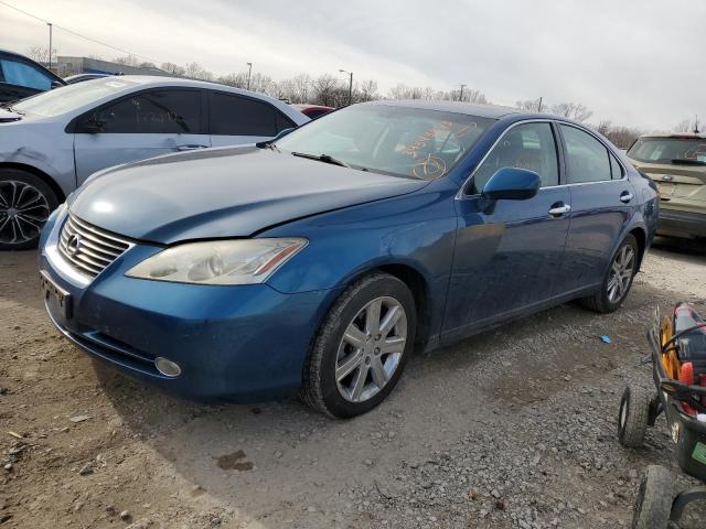 LEXUS ES 350 2007 jthbj46gx72051715