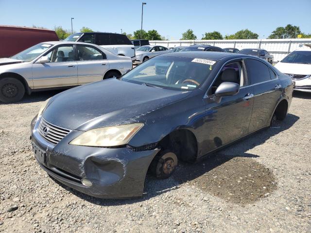 LEXUS ES350 2007 jthbj46gx72060544