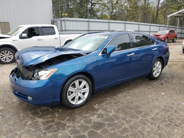 LEXUS ES350 2007 jthbj46gx72061127