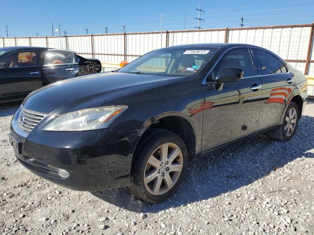 LEXUS ES350 2007 jthbj46gx72067705