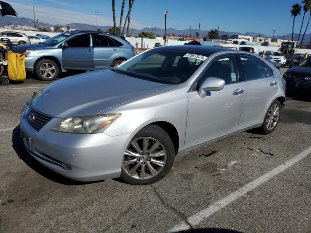 LEXUS ES350 2007 jthbj46gx72070202