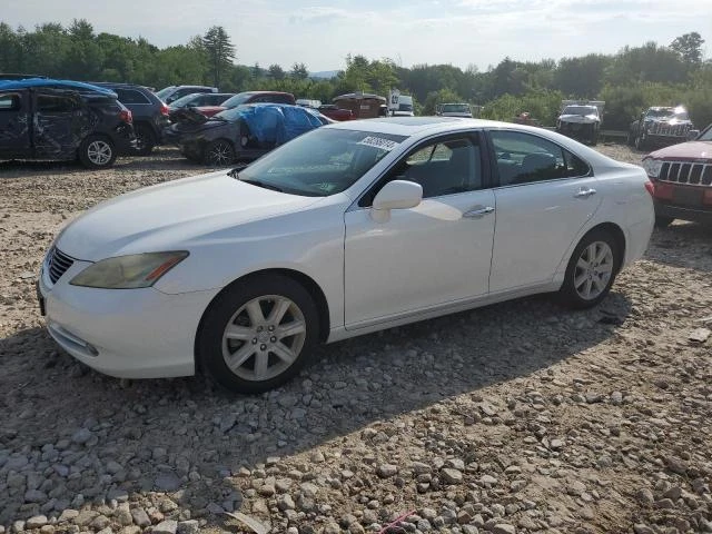 LEXUS ES 350 2007 jthbj46gx72075013