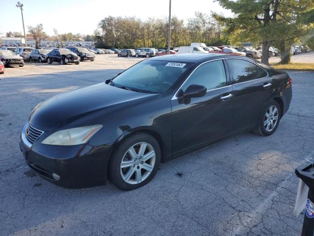 LEXUS ES 350 2007 jthbj46gx72077294