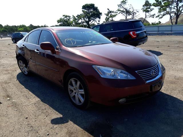 LEXUS ES 350 2007 jthbj46gx72077991